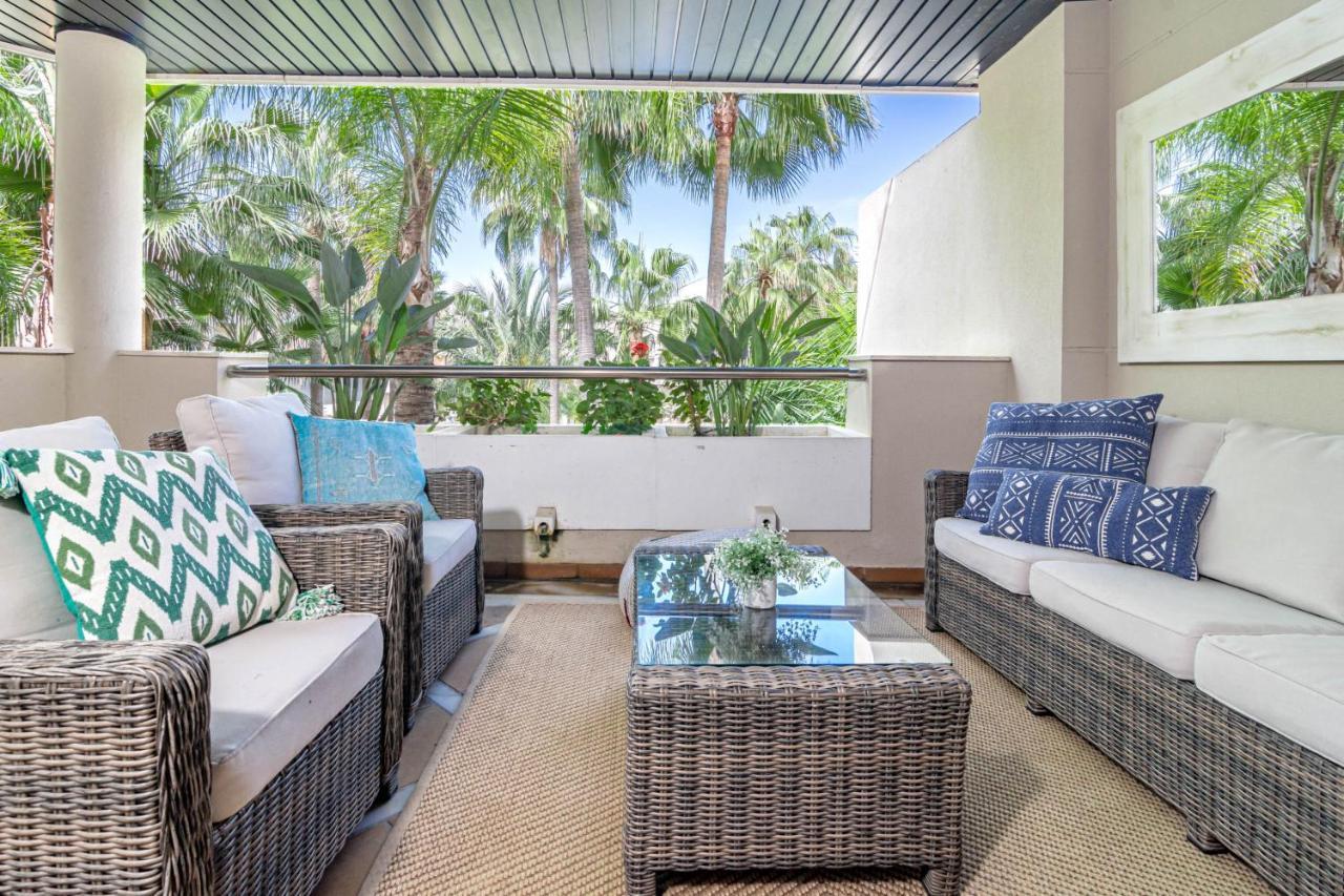 Fa- Luxury 2 Bedroom Apt Fuente Aloha Marbella Exterior photo
