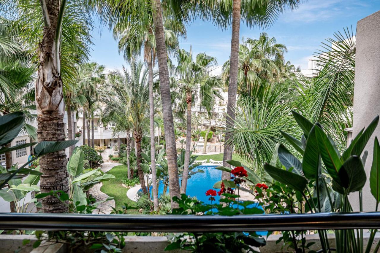 Fa- Luxury 2 Bedroom Apt Fuente Aloha Marbella Exterior photo