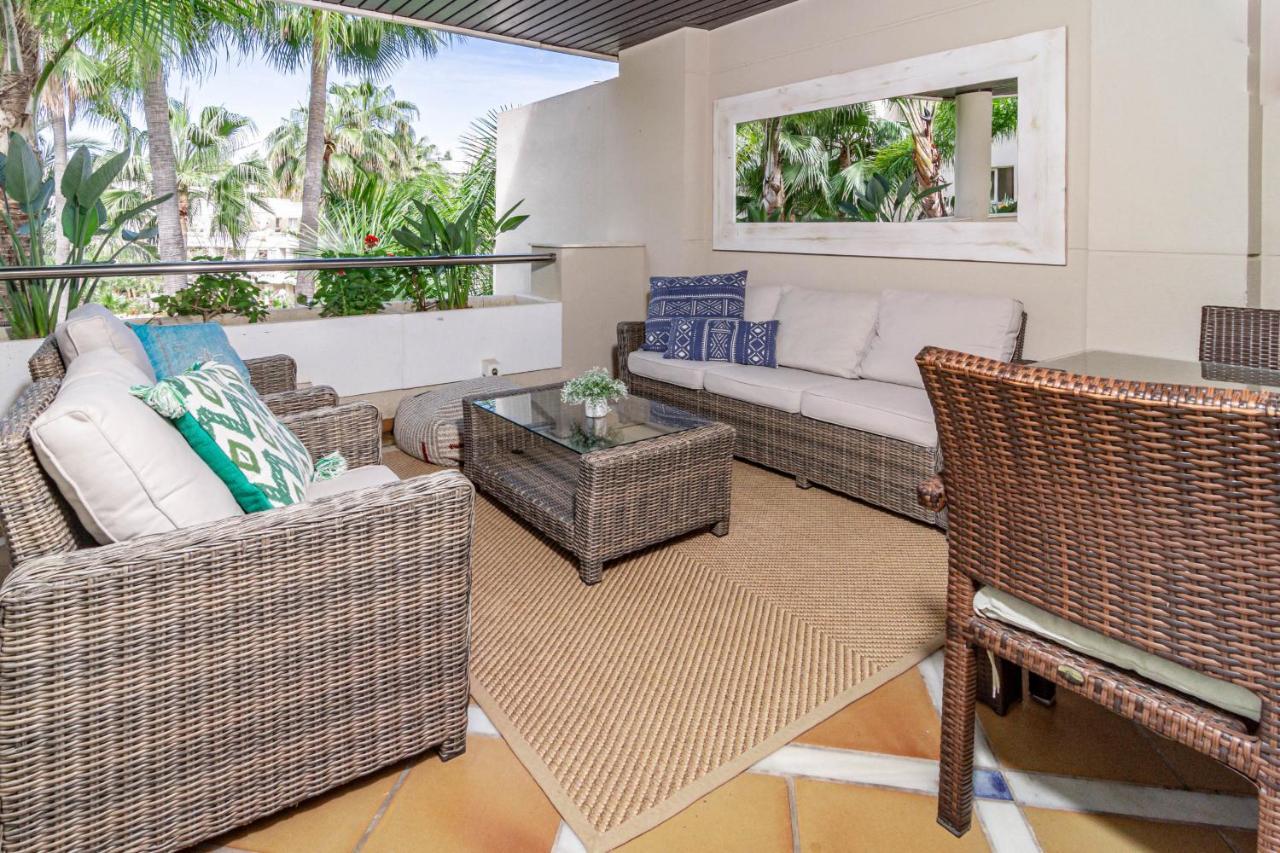 Fa- Luxury 2 Bedroom Apt Fuente Aloha Marbella Exterior photo
