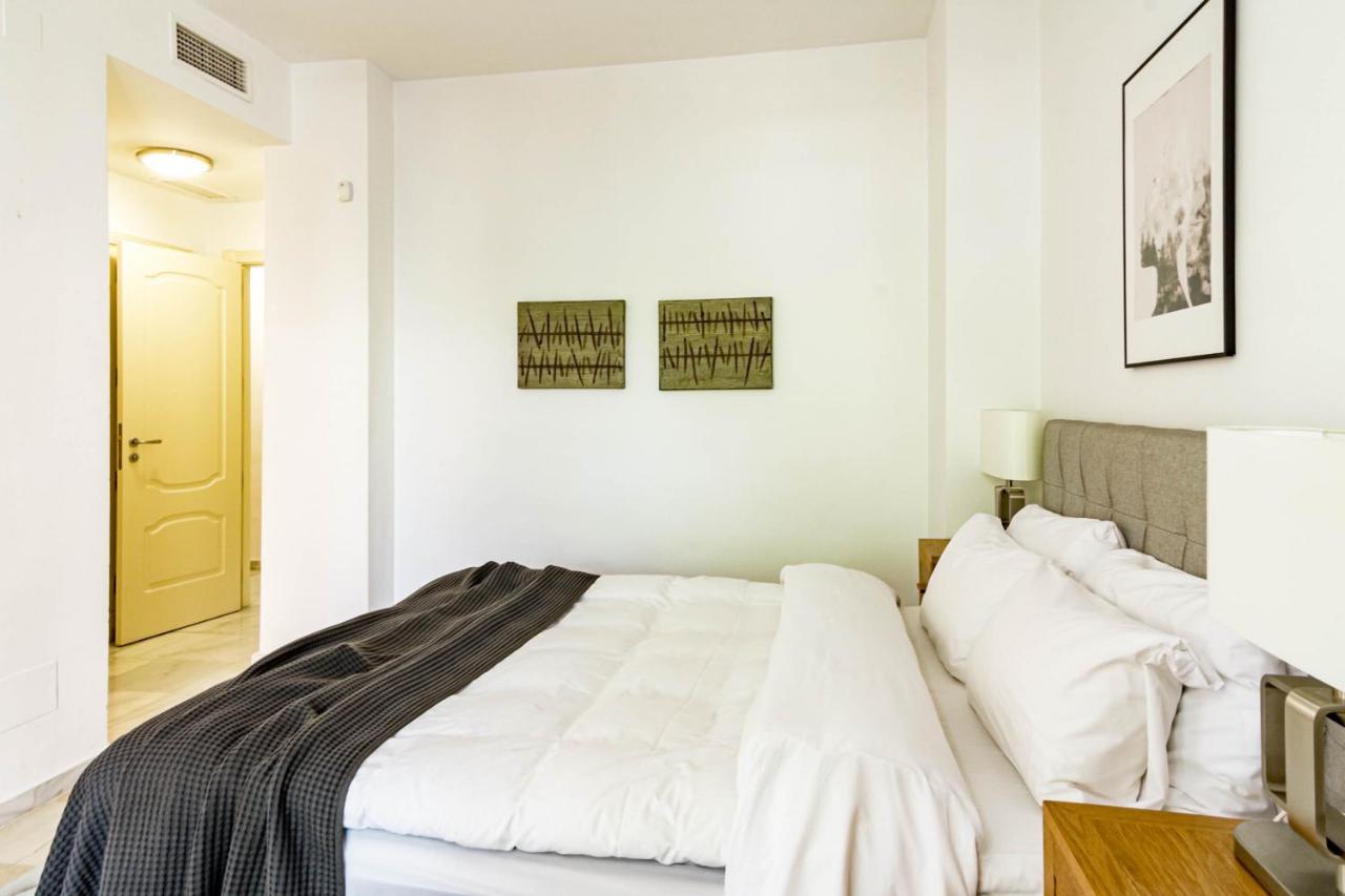 Fa- Luxury 2 Bedroom Apt Fuente Aloha Marbella Exterior photo