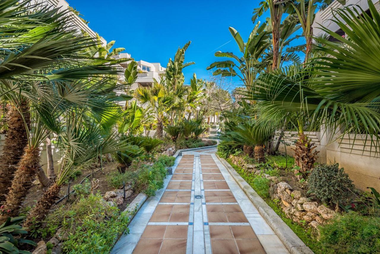 Fa- Luxury 2 Bedroom Apt Fuente Aloha Marbella Exterior photo