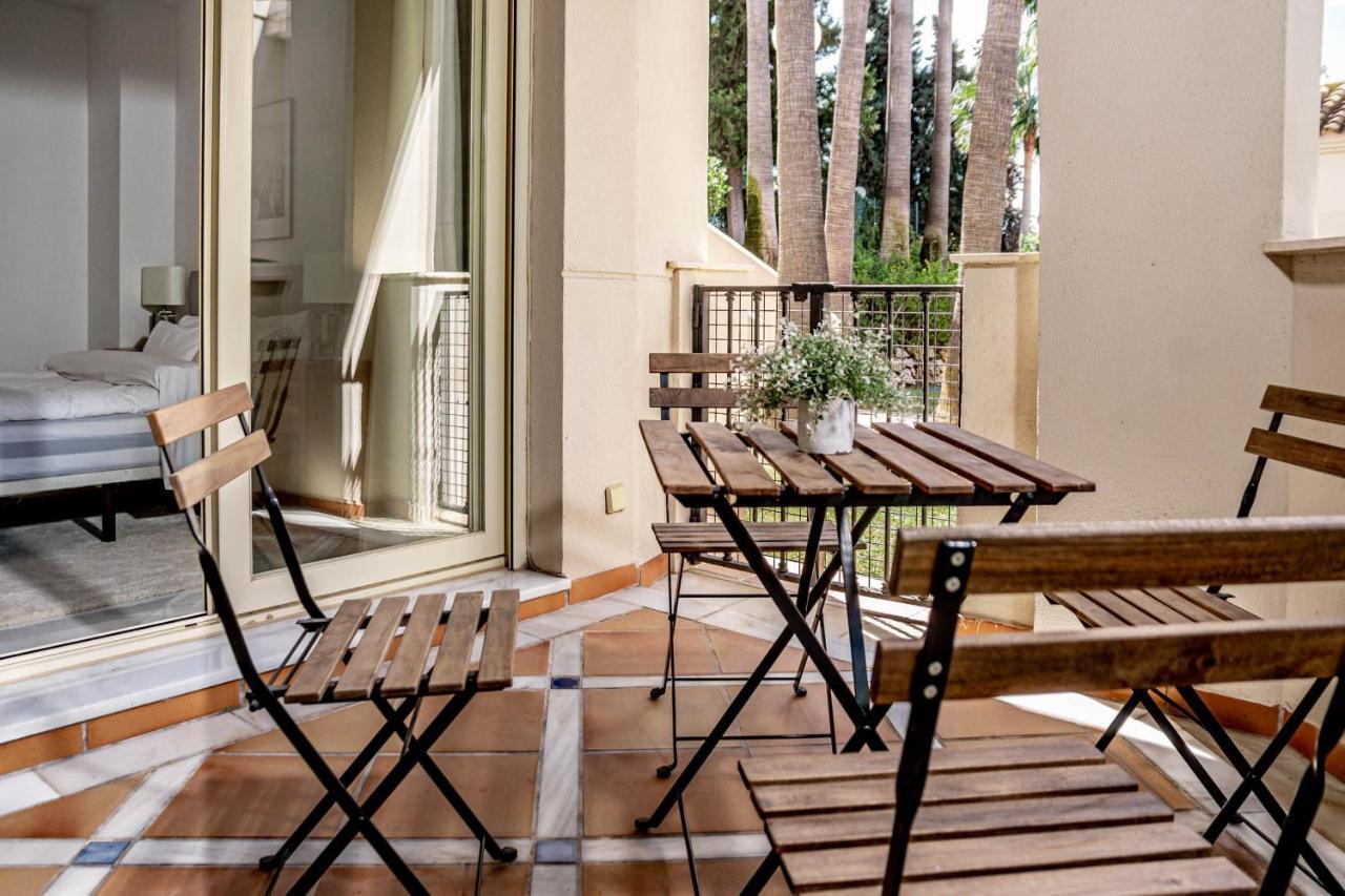 Fa- Luxury 2 Bedroom Apt Fuente Aloha Marbella Exterior photo