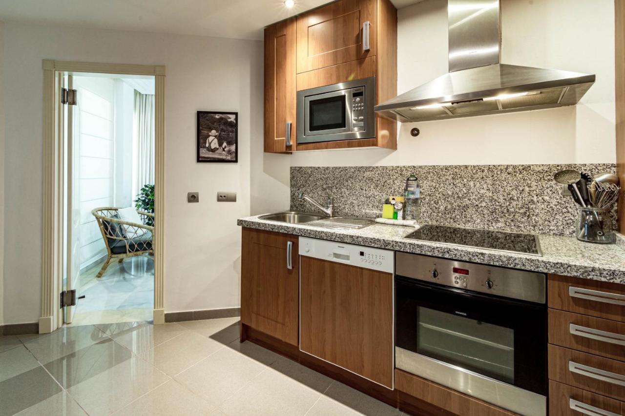 Fa- Luxury 2 Bedroom Apt Fuente Aloha Marbella Exterior photo