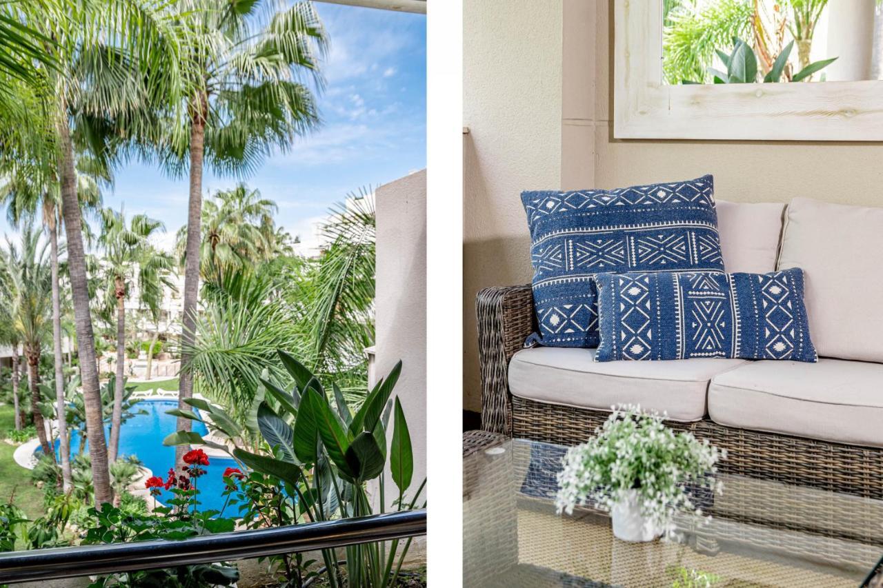 Fa- Luxury 2 Bedroom Apt Fuente Aloha Marbella Exterior photo