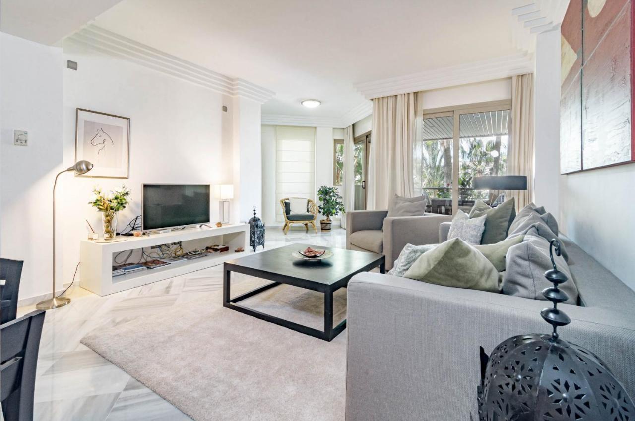 Fa- Luxury 2 Bedroom Apt Fuente Aloha Marbella Exterior photo