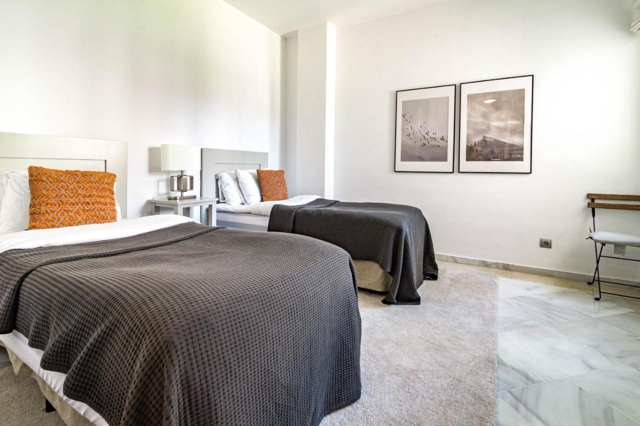 Fa- Luxury 2 Bedroom Apt Fuente Aloha Marbella Exterior photo