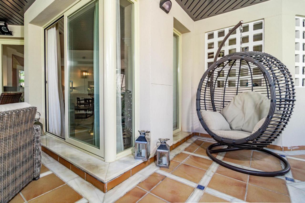 Fa- Luxury 2 Bedroom Apt Fuente Aloha Marbella Exterior photo