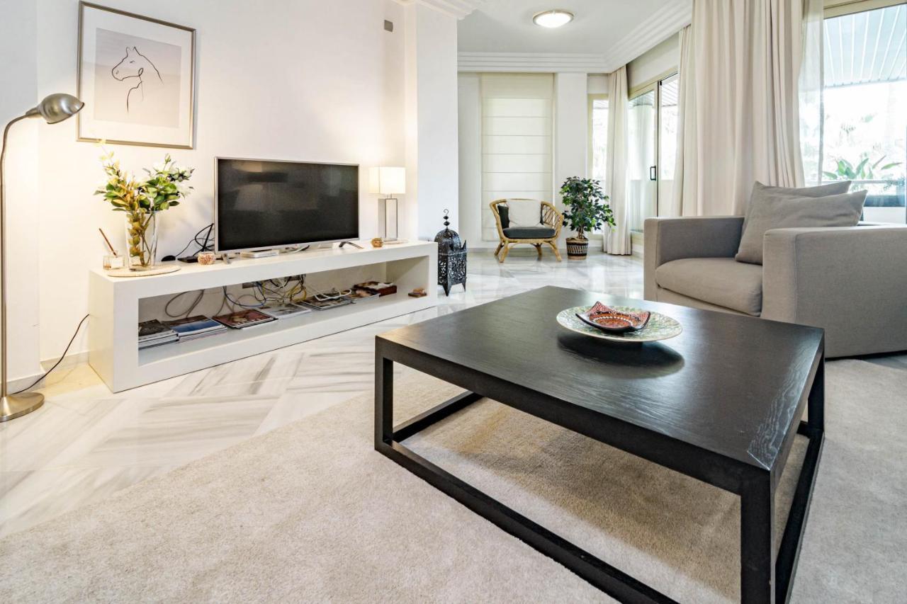 Fa- Luxury 2 Bedroom Apt Fuente Aloha Marbella Exterior photo