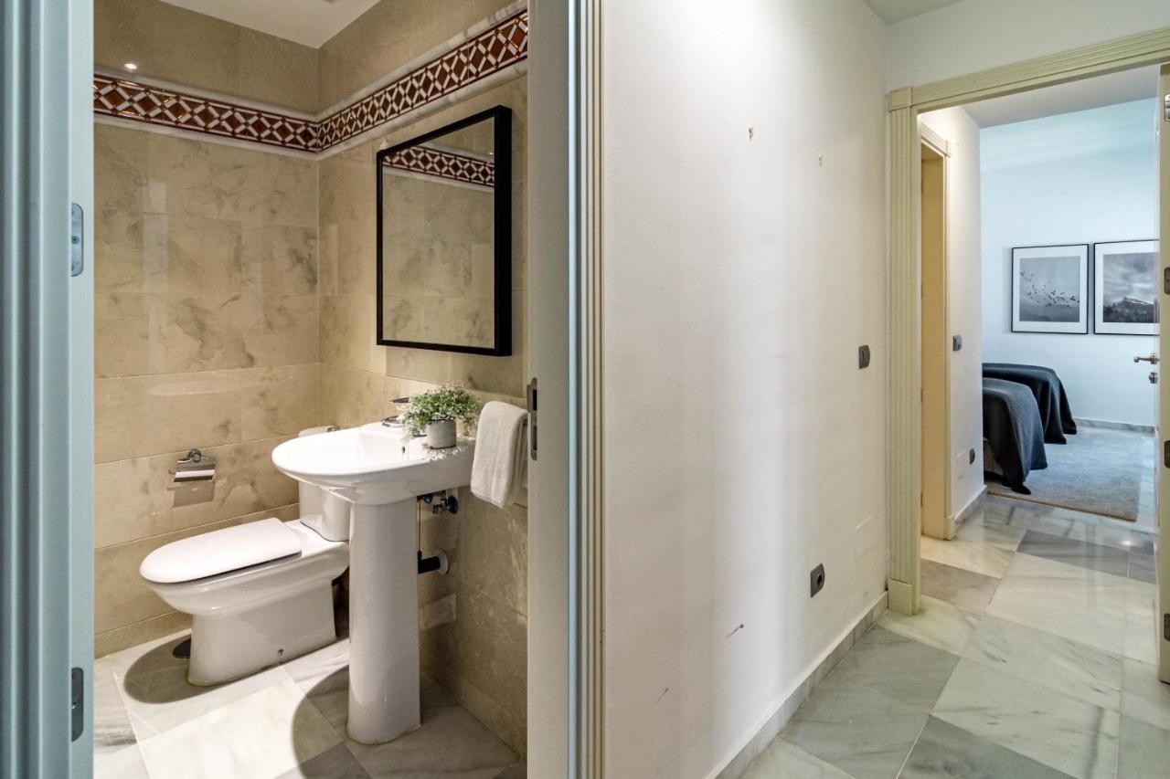 Fa- Luxury 2 Bedroom Apt Fuente Aloha Marbella Exterior photo