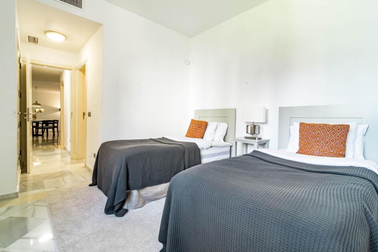 Fa- Luxury 2 Bedroom Apt Fuente Aloha Marbella Exterior photo