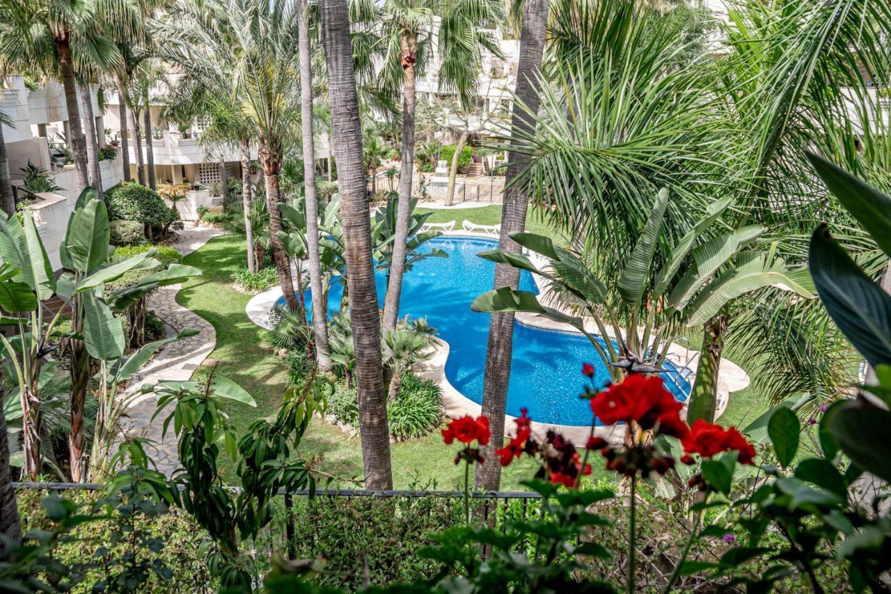 Fa- Luxury 2 Bedroom Apt Fuente Aloha Marbella Exterior photo